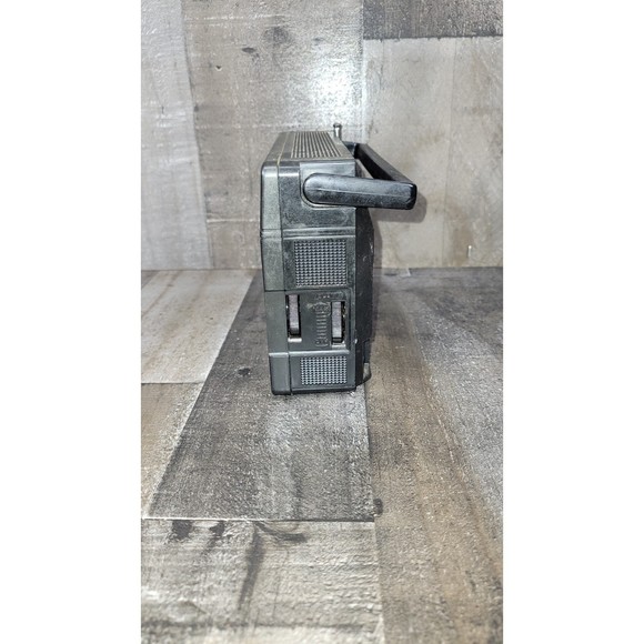 Vintage GE AM/FM Radio Model 7-26600 Portable General Electric Two-Way Power - Picture 8 of 10